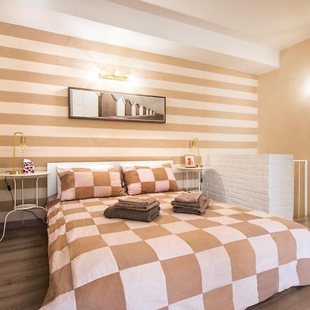 Reggio Center Lovely Apartments Reggio Emilia Dış mekan fotoğraf