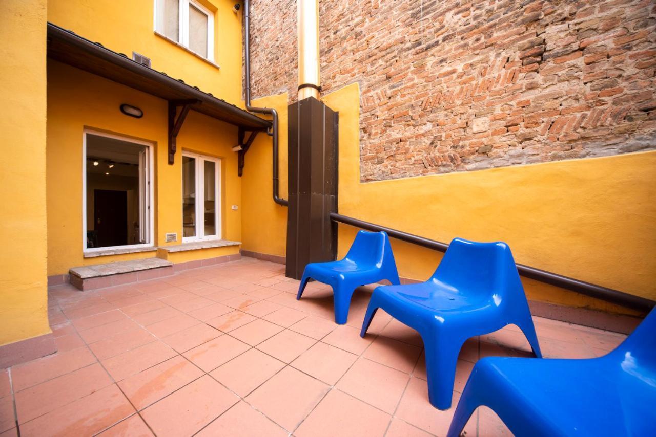 Reggio Center Lovely Apartments Reggio Emilia Dış mekan fotoğraf