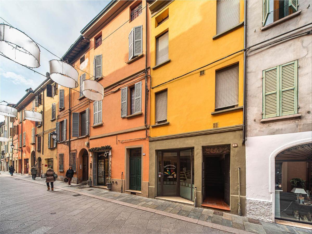 Reggio Center Lovely Apartments Reggio Emilia Dış mekan fotoğraf