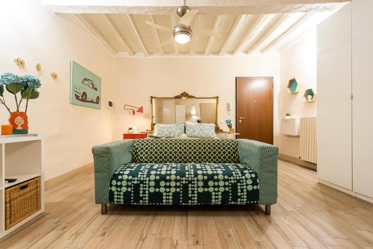 Reggio Center Lovely Apartments Reggio Emilia Dış mekan fotoğraf