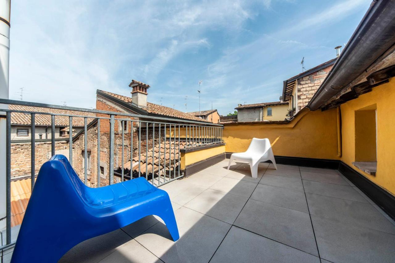 Reggio Center Lovely Apartments Reggio Emilia Dış mekan fotoğraf