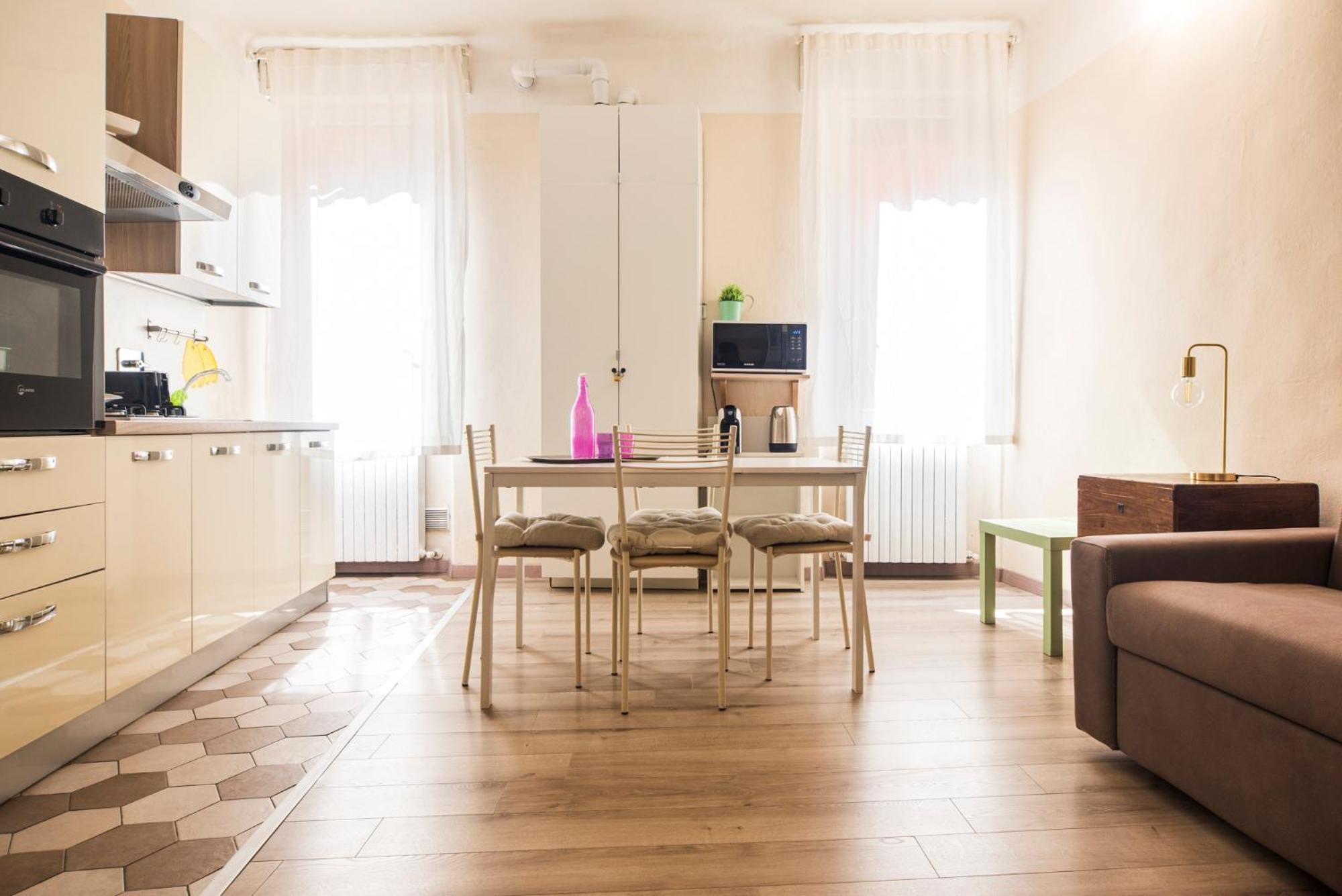 Reggio Center Lovely Apartments Reggio Emilia Dış mekan fotoğraf