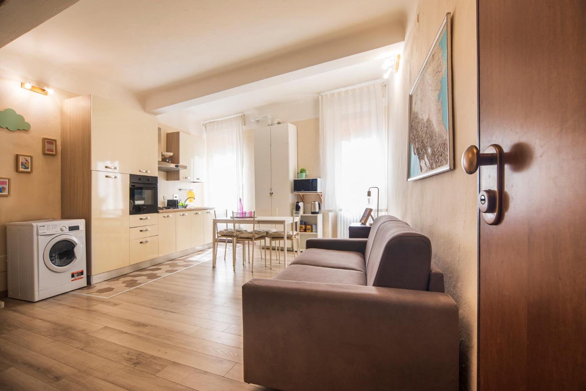 Reggio Center Lovely Apartments Reggio Emilia Dış mekan fotoğraf