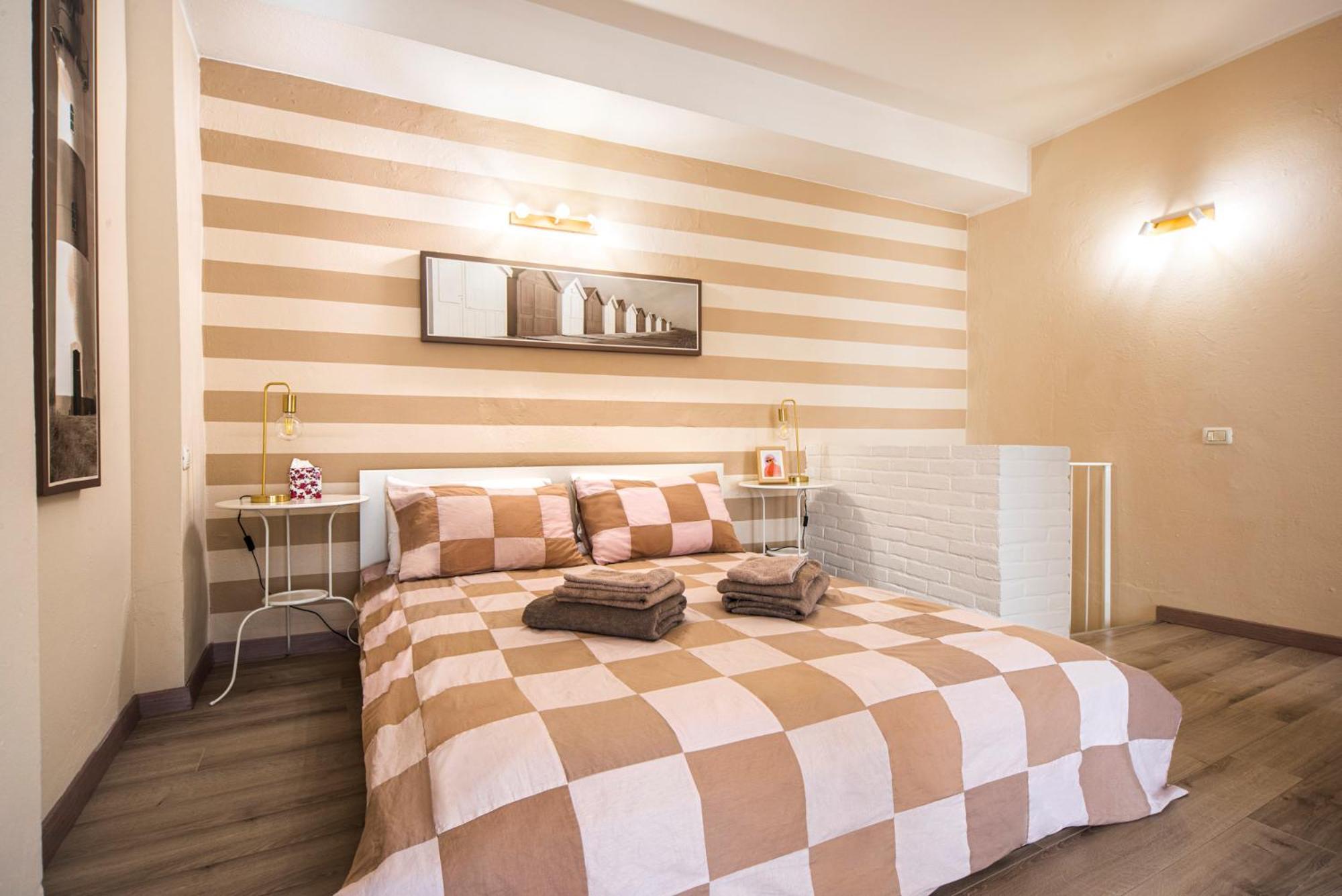 Reggio Center Lovely Apartments Reggio Emilia Dış mekan fotoğraf